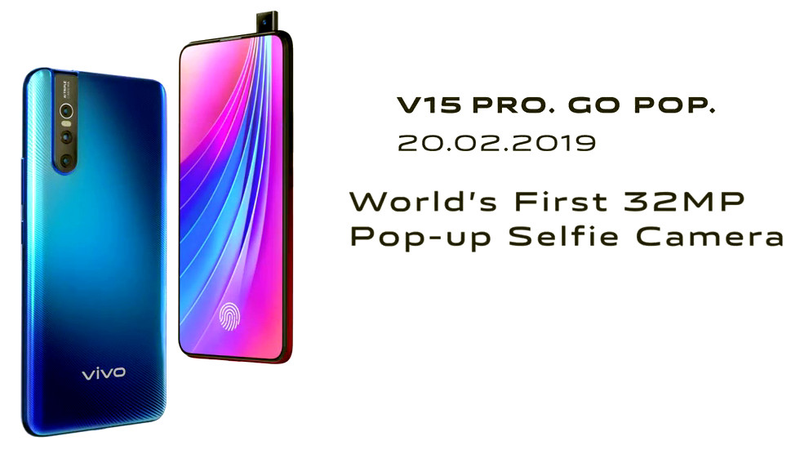 Illustration for article titled El nuevo smartphone de Vivo tiene una cámara oculta para selfies con sensor de 32 megapíxeles